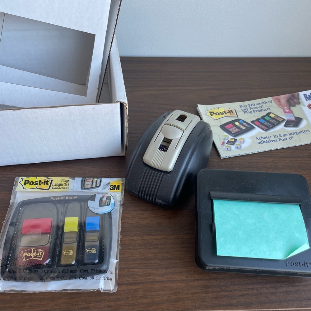 Post It Pop Up Gift Box
